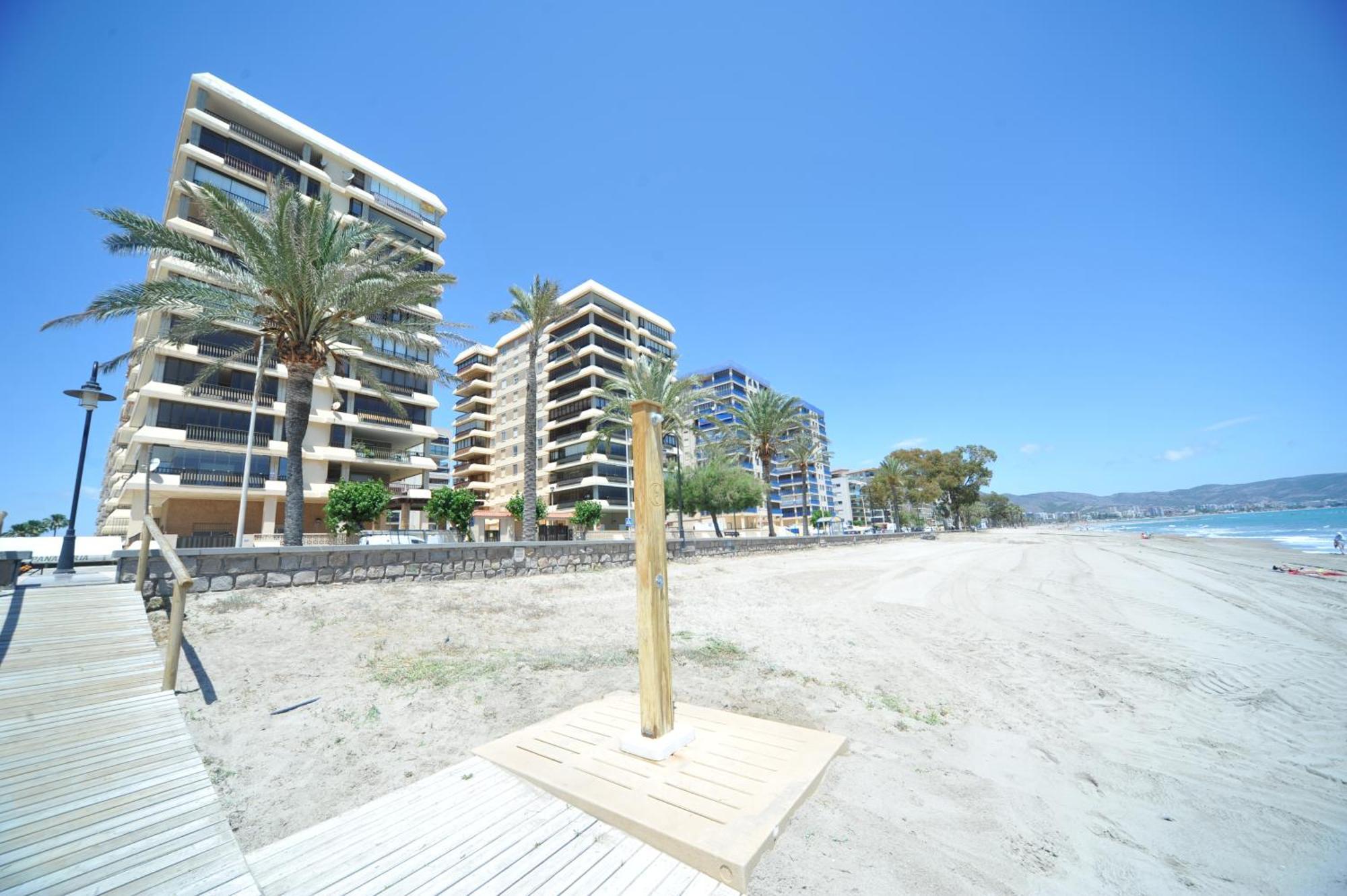 Castellmar Vista Mar Orangecosta Apartment Benicassim Ngoại thất bức ảnh