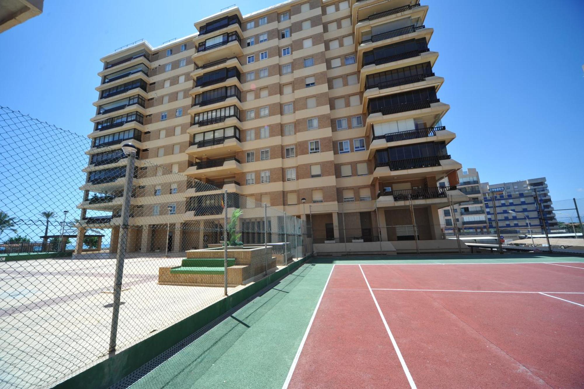 Castellmar Vista Mar Orangecosta Apartment Benicassim Ngoại thất bức ảnh