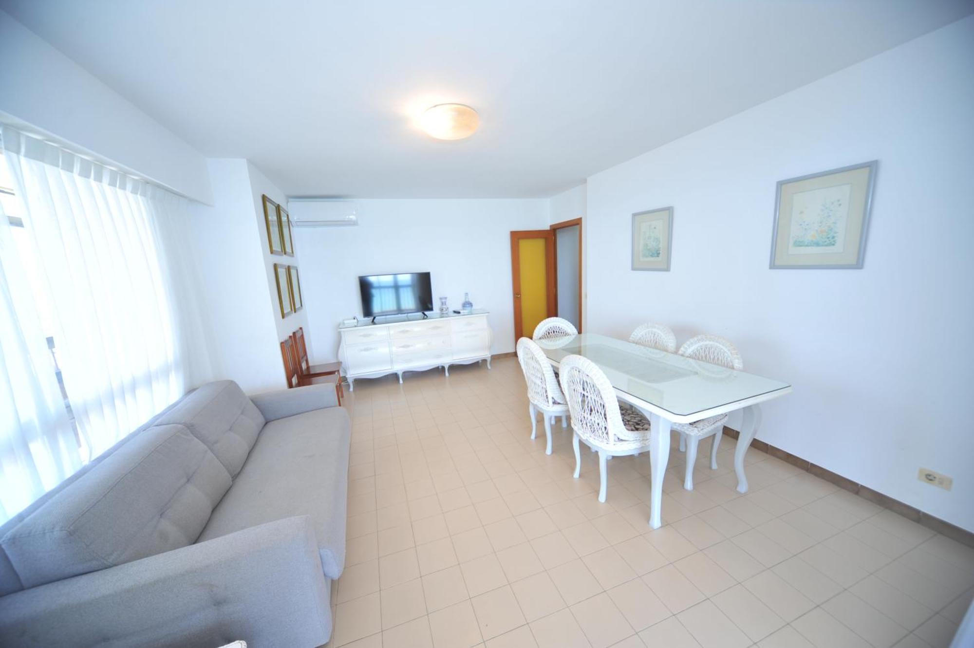 Castellmar Vista Mar Orangecosta Apartment Benicassim Ngoại thất bức ảnh
