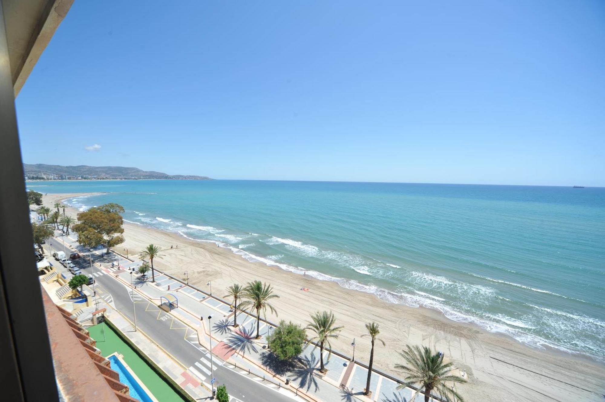 Castellmar Vista Mar Orangecosta Apartment Benicassim Ngoại thất bức ảnh